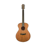 Breedlove Roots Concert E Mahogany Acoustic-electric Guitar (Natural)