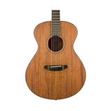 Breedlove Roots Concert E Mahogany Acoustic-electric Guitar (Natural)