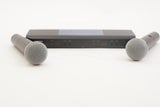 Shure BLX288/PG58 Wireless Vocal System with PG58 Handheld Transmitters, J11 Frequency Band (Used)
