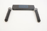 Shure BLX288/PG58 Wireless Vocal System with PG58 Handheld Transmitters, J11 Frequency Band (Used)