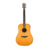 Breedlove Roots Rosewood Dreadnought Acoustic-Electric Guitar (Natural)