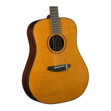 Breedlove Roots Rosewood Dreadnought Acoustic-Electric Guitar (Natural)
