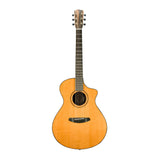 Breedlove Roots Rosewood Concert Cutaway Acoustic-Electric Guitar (Natural)
