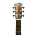 Breedlove Roots Rosewood Concert Cutaway Acoustic-Electric Guitar (Natural)