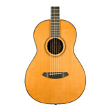 Breedlove Roots Rosewood Parlor Acoustic-Electric Guitar (Natural)