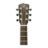Breedlove Roots Rosewood Parlor Acoustic-Electric Guitar (Natural)