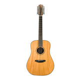 Breedlove Roots Rosewood Dreadnought 12-String Acoustic-Electric Guitar Natural