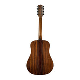 Breedlove Roots Rosewood Dreadnought 12-String Acoustic-Electric Guitar Natural