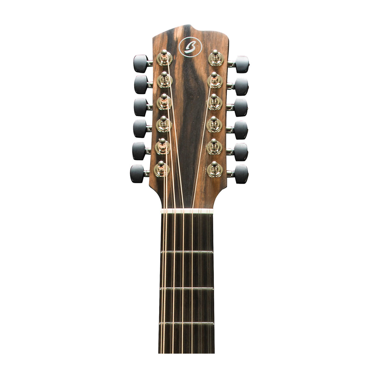 Breedlove Roots Rosewood Dreadnought 12-String Acoustic-Electric Guitar Natural