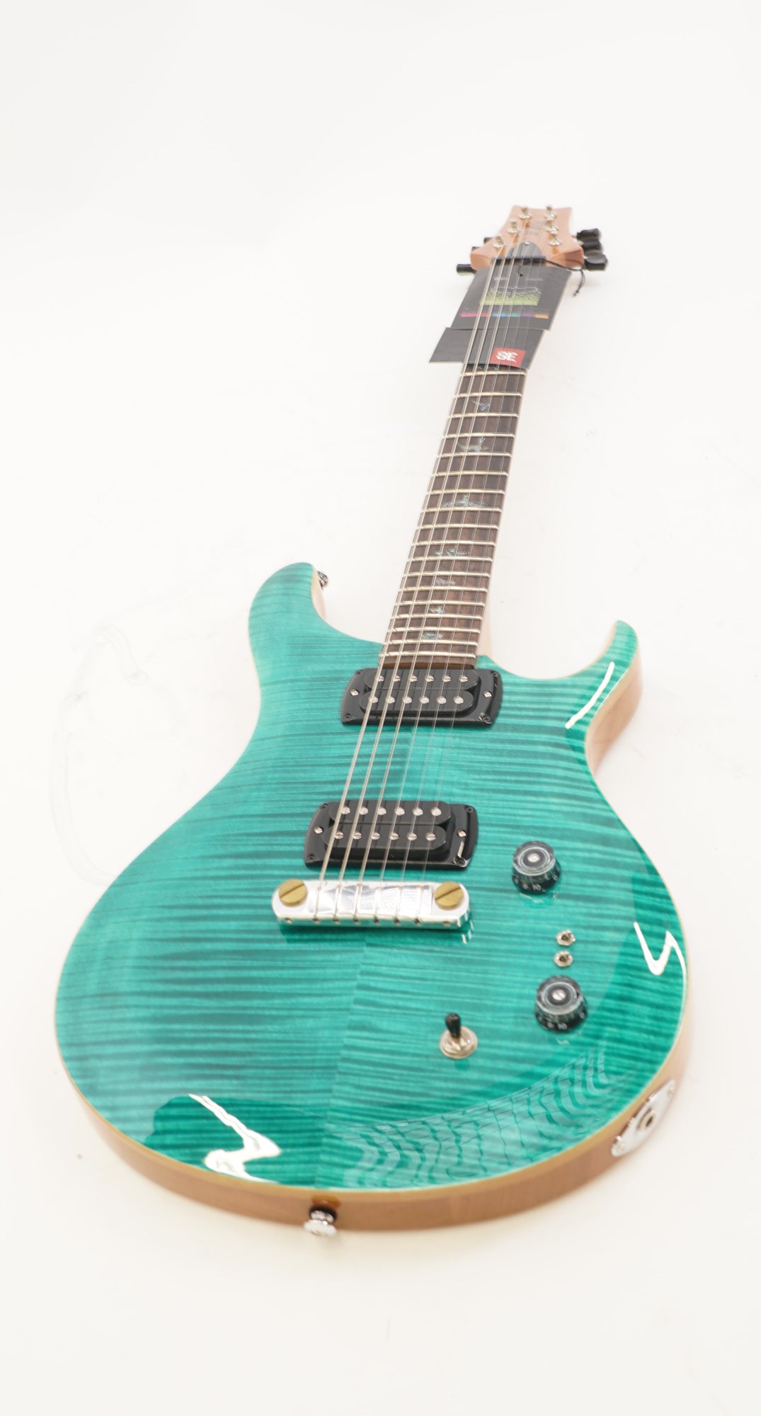 PRS SE Paul's Guitar  Electric Guitar - Turquoise (Used)