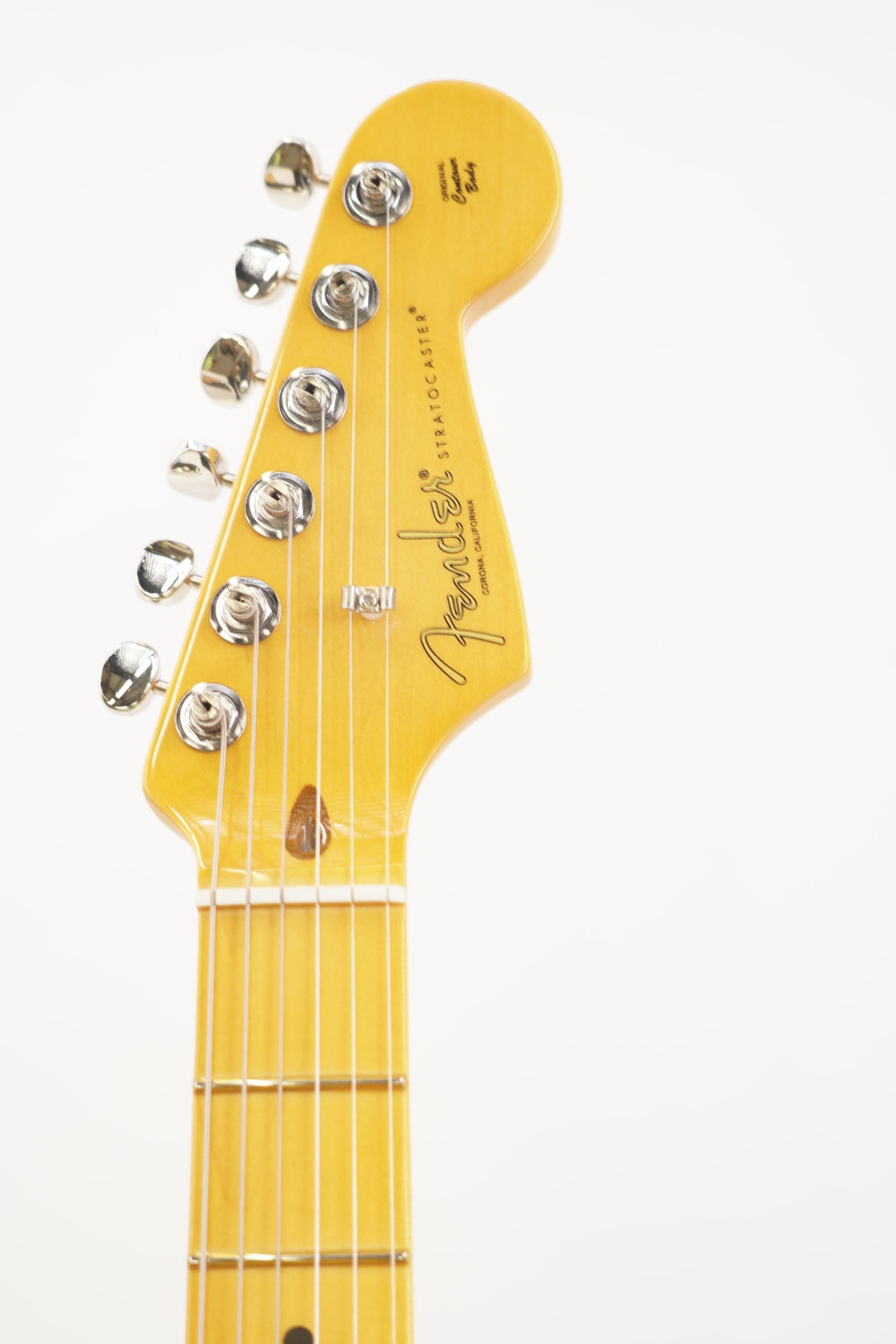 Fender American Professional Classic Stratocaster Right-Hand Electric Guitar (Used)