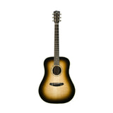 Breedlove Artisan Dreadnought 6-String Acoustic-Electric Guitar (Edgeburst)