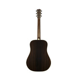 Breedlove Artisan Dreadnought 6-String Acoustic-Electric Guitar (Edgeburst)