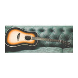 Breedlove Artisan Dreadnought 6-String Acoustic-Electric Guitar (Edgeburst)