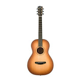 Breedlove Roots Parlor 6-String Acoustic-Electric Guitar (Satin Edgeburst)