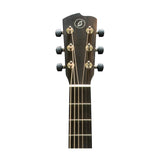 Breedlove Roots Parlor 6-String Acoustic-Electric Guitar (Satin Edgeburst)