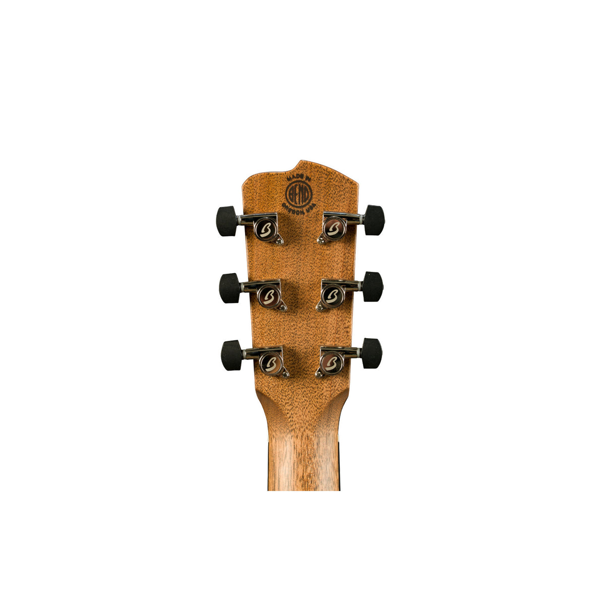 Breedlove Roots Parlor 6-String Acoustic-Electric Guitar (Satin Edgeburst)