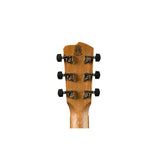 Breedlove Roots Parlor 6-String Acoustic-Electric Guitar (Satin Edgeburst)