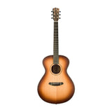 Breedlove Roots Concert 6-String Acoustic-Electric Guitar (Satin Edgeburst)