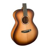 Breedlove Roots Concert 6-String Acoustic-Electric Guitar (Satin Edgeburst)