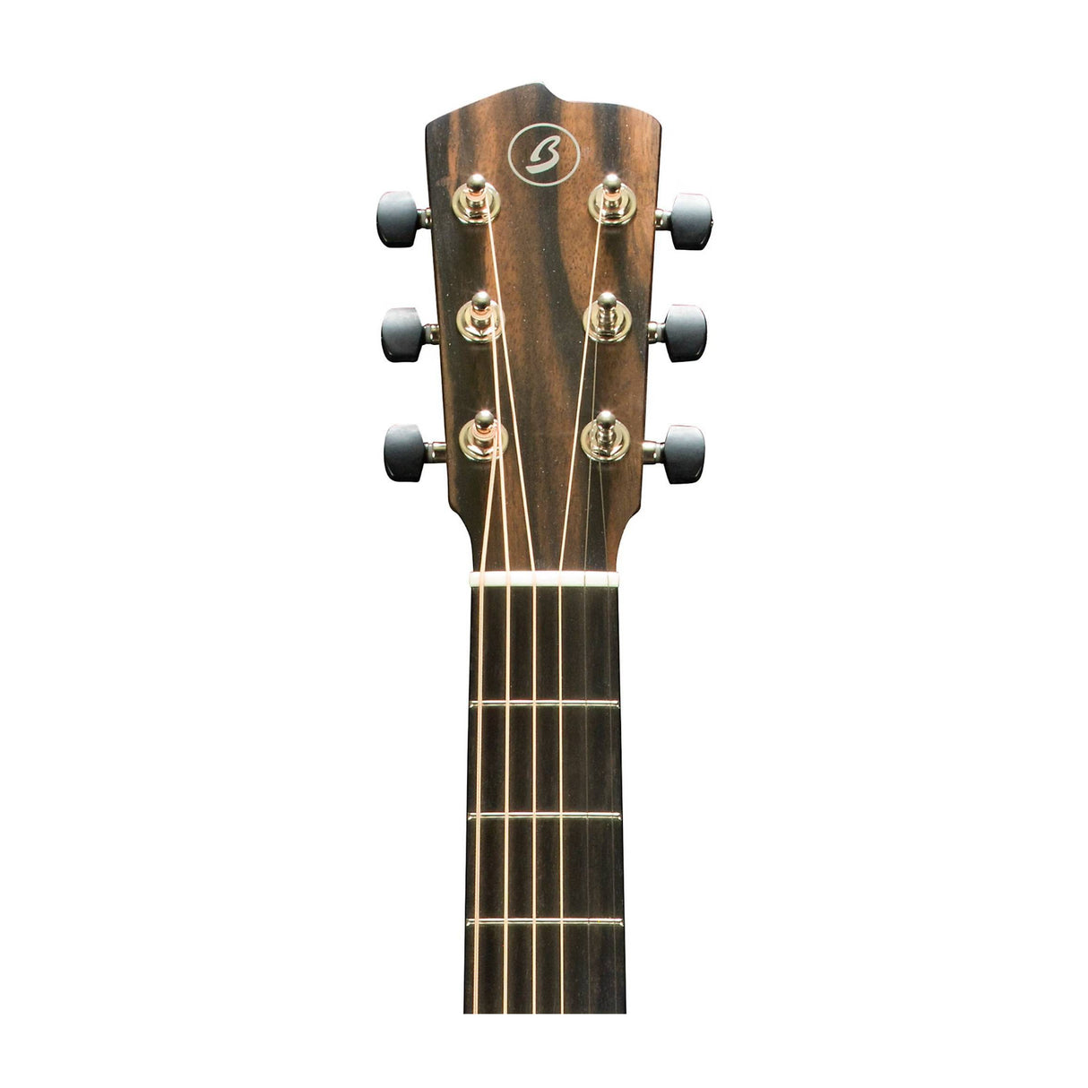 Breedlove Roots Concert 6-String Acoustic-Electric Guitar (Satin Edgeburst)