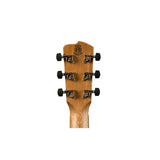 Breedlove Roots Concert 6-String Acoustic-Electric Guitar (Satin Edgeburst)