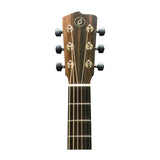 Breedlove Roots Dreadnought 6-String Acoustic Electric Guitar (Satin Edgeburst)