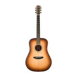 Breedlove Roots Dreadnought 6-String Acoustic Electric Guitar (Satin Edgeburst)