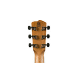 Breedlove Roots Dreadnought 6-String Acoustic Electric Guitar (Satin Edgeburst)