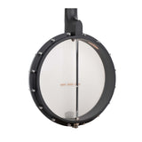 Gold Tone AC-12 12 Inch Acoustic Composite 5 String Open Back Banjo with Gig Bag