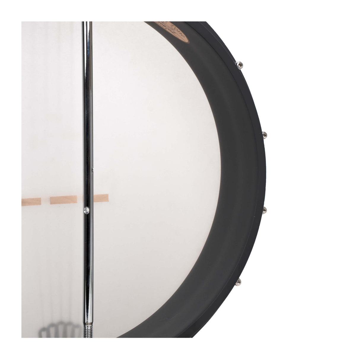 Gold Tone AC-12 12 Inch Acoustic Composite 5 String Open Back Banjo with Gig Bag