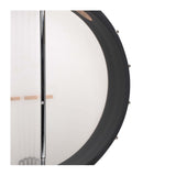 Gold Tone AC-12 12 Inch Acoustic Composite 5 String Open Back Banjo with Gig Bag