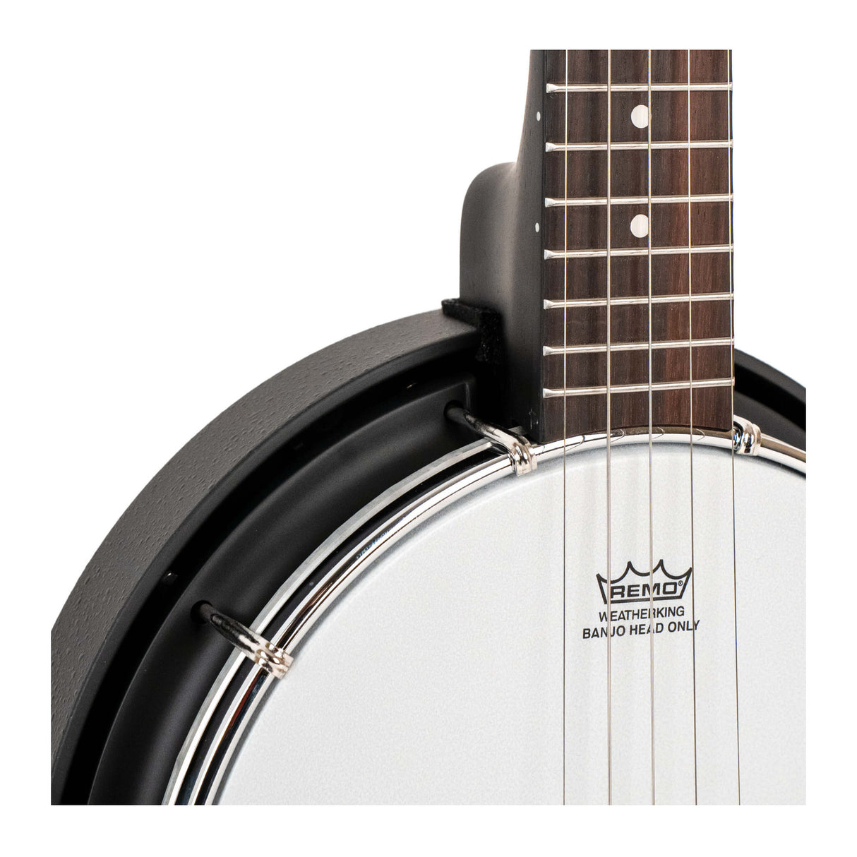 Gold Tone AC-Mini Acoustic Composite Mini Banjo with Gig Bag