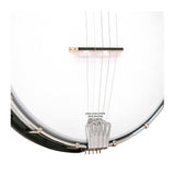 Gold Tone AC-Traveler Travel-Scale Composite 5-String Banjo with Gig Bag
