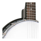 Gold Tone AC-Traveler Travel-Scale Composite 5-String Banjo with Gig Bag