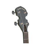 Gold Tone AC-Traveler Travel-Scale Composite 5-String Banjo with Gig Bag