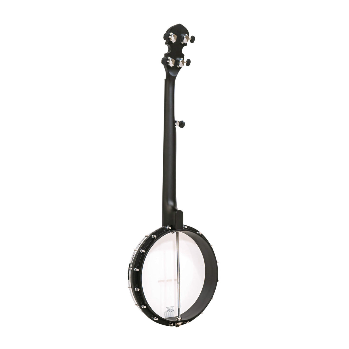 Gold Tone AC-Traveler Travel-Scale Composite 5-String Banjo with Gig Bag