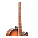 Gold Tone Mandocello with Solid Spruce Top and Dual Pickup System Case Included