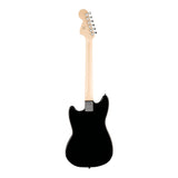 Fender Squier Sonic Mustang HH with Laurel Fingerboard (Black)