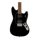 Fender Squier Sonic Mustang HH with Laurel Fingerboard (Black)