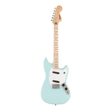 Fender Squier Sonic Mustang with Maple Fingerboard (Daphne Blue)