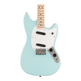 Fender Squier Sonic Mustang with Maple Fingerboard (Daphne Blue)