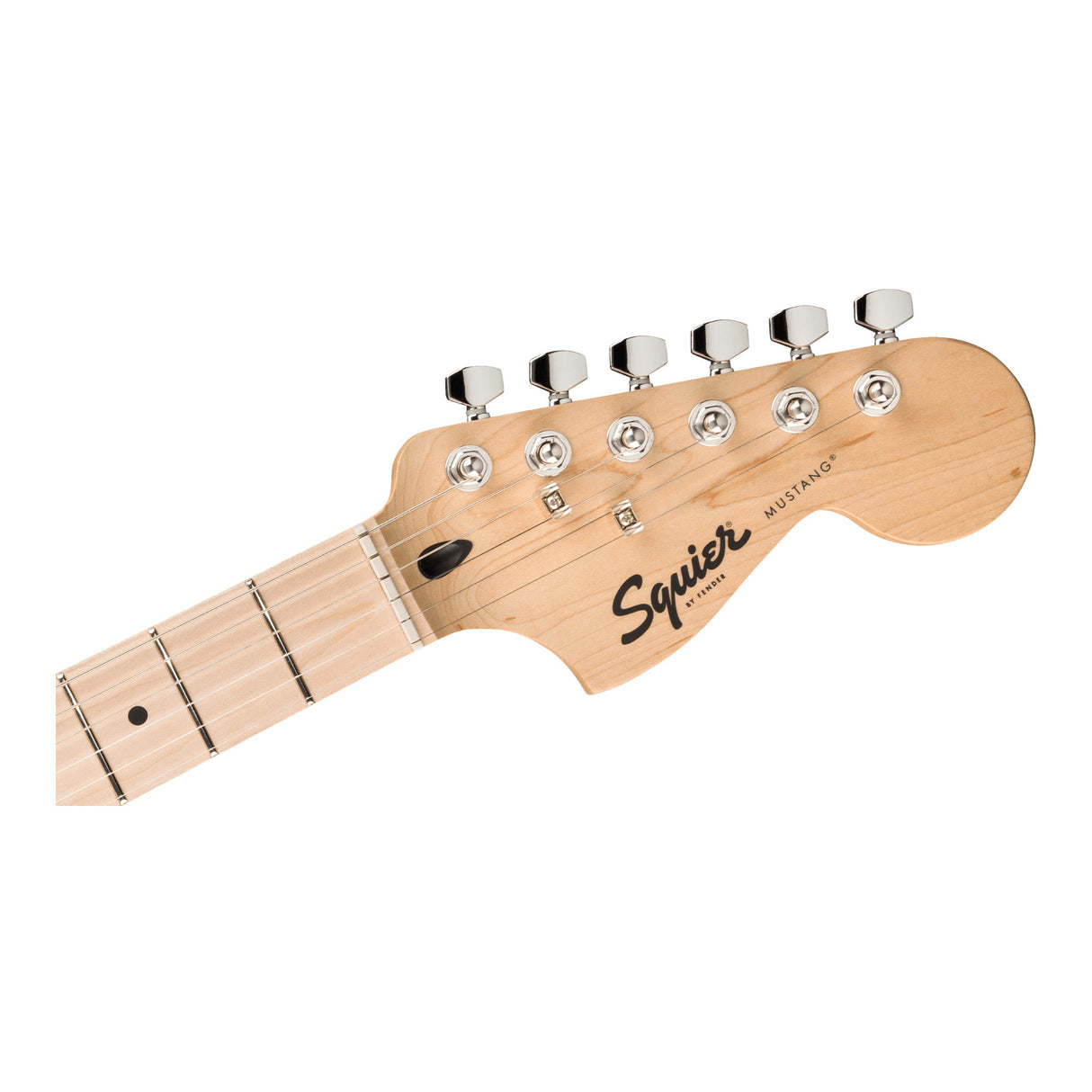 Fender Squier Sonic Mustang with Maple Fingerboard (Daphne Blue)