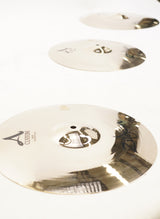 Zildjian A Custom Cymbal Pack (Used)