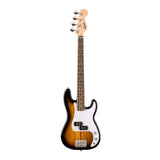 Fender Mini Precision Bass with Laurel Fingerboard (2-Color Sunburst)