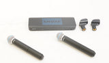 Shure BLX288/B58 Precision-Engineered Wireless Handheld Microphone System with H9 Frequency Band (Used)