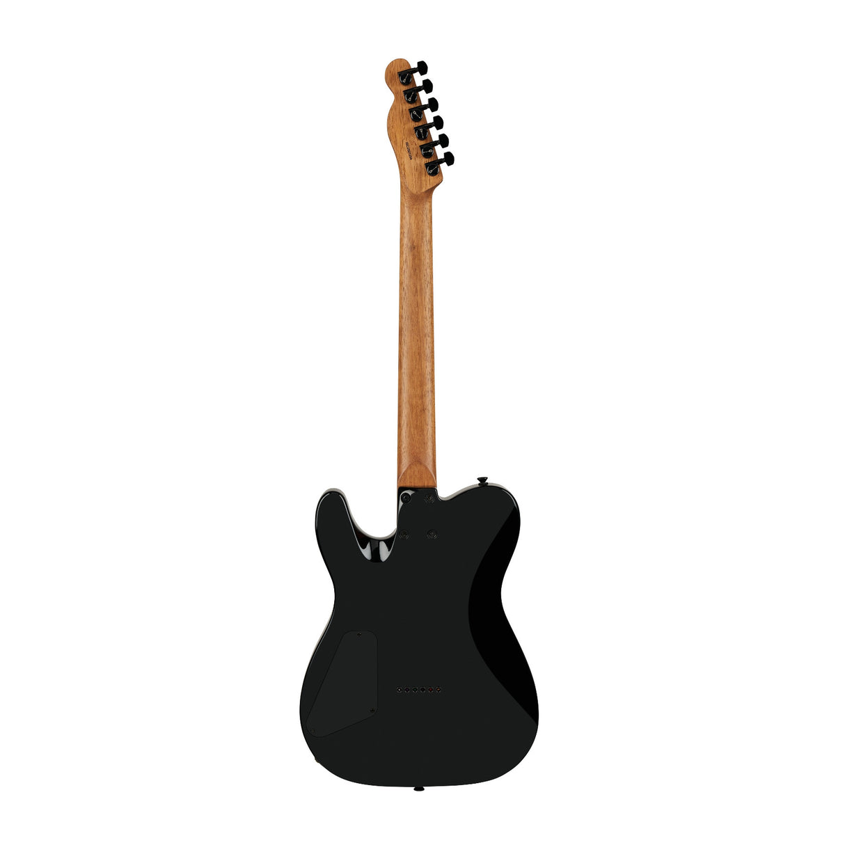 Charvel Standard San Dimas Style-2 SD2 HH HT Electric Guitar (Gloss Black)