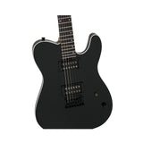 Charvel Standard San Dimas Style-2 SD2 HH HT Electric Guitar (Gloss Black)