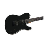 Charvel Standard San Dimas Style-2 SD2 HH HT Electric Guitar (Gloss Black)