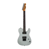 Charvel Standard San Dimas Style-2 SD2 HH HT Electric Guitar (Satin Gray)